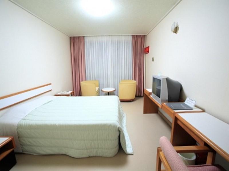 Hanwha Resort Jirisan Gurye Buitenkant foto