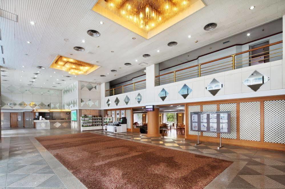 Hanwha Resort Jirisan Gurye Buitenkant foto