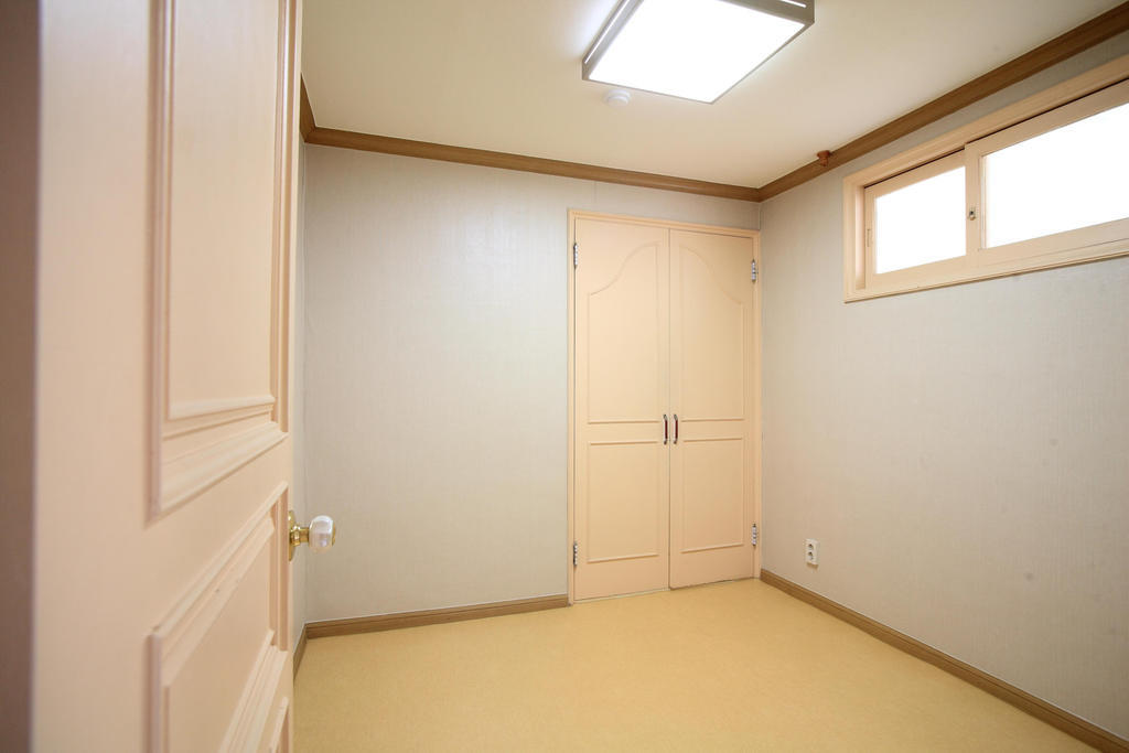 Hanwha Resort Jirisan Gurye Buitenkant foto
